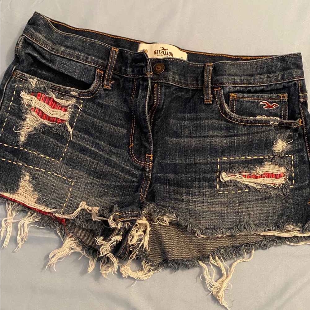 Hollis tee shorts